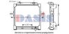 RENAULT 20810099 Radiator, engine cooling